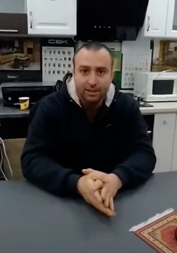 Видео-отзыв: Алим