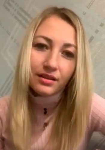 Видео-отзыв: Анна