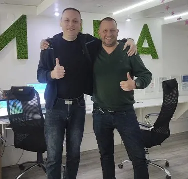 Максим Тяжкосило