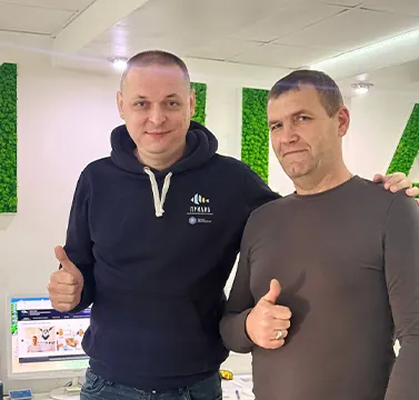 Виктор Зараменских